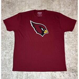 Arizona Cardinals FOCO NFL Men's XXXL Shirt NWOT‎